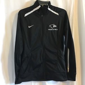 Nike Athletic Jacket Track and Field Logo - Medium